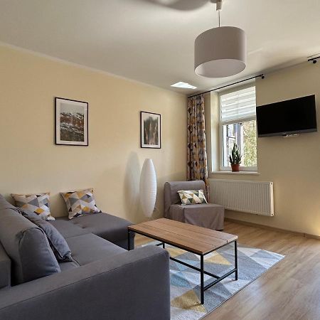 Apartament Nad Galeria Blisko Centrum Kudowy 쿠도바-즈루이 외부 사진
