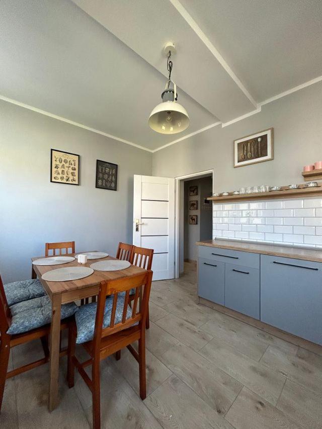 Apartament Nad Galeria Blisko Centrum Kudowy 쿠도바-즈루이 외부 사진